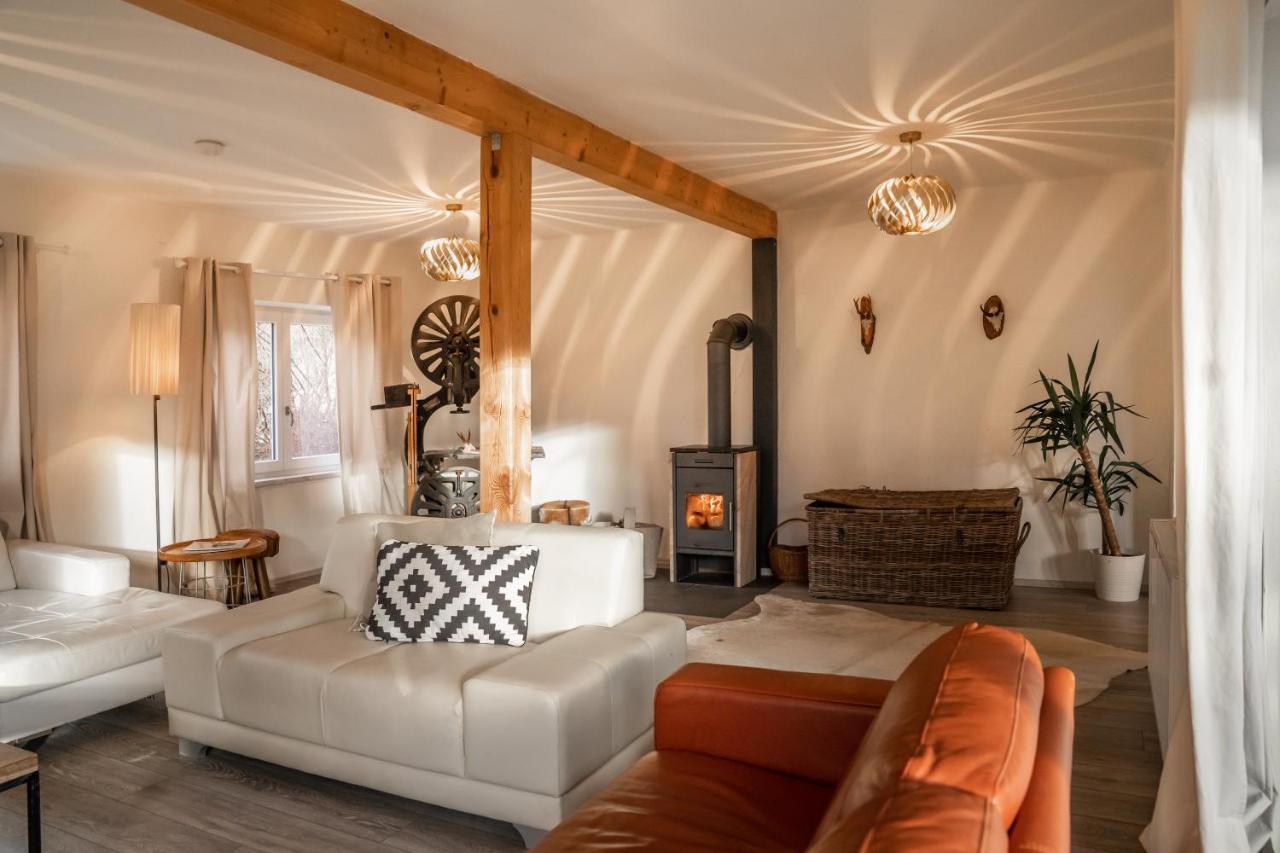 Chalet Happy Family, Secluded Location, 15 Min To Salzburg And Just Short To T Lakes Sound Of Music, Bbq&Bikes&Sunbeds For Free, Up To 14P Golling an der Salzach Exteriör bild
