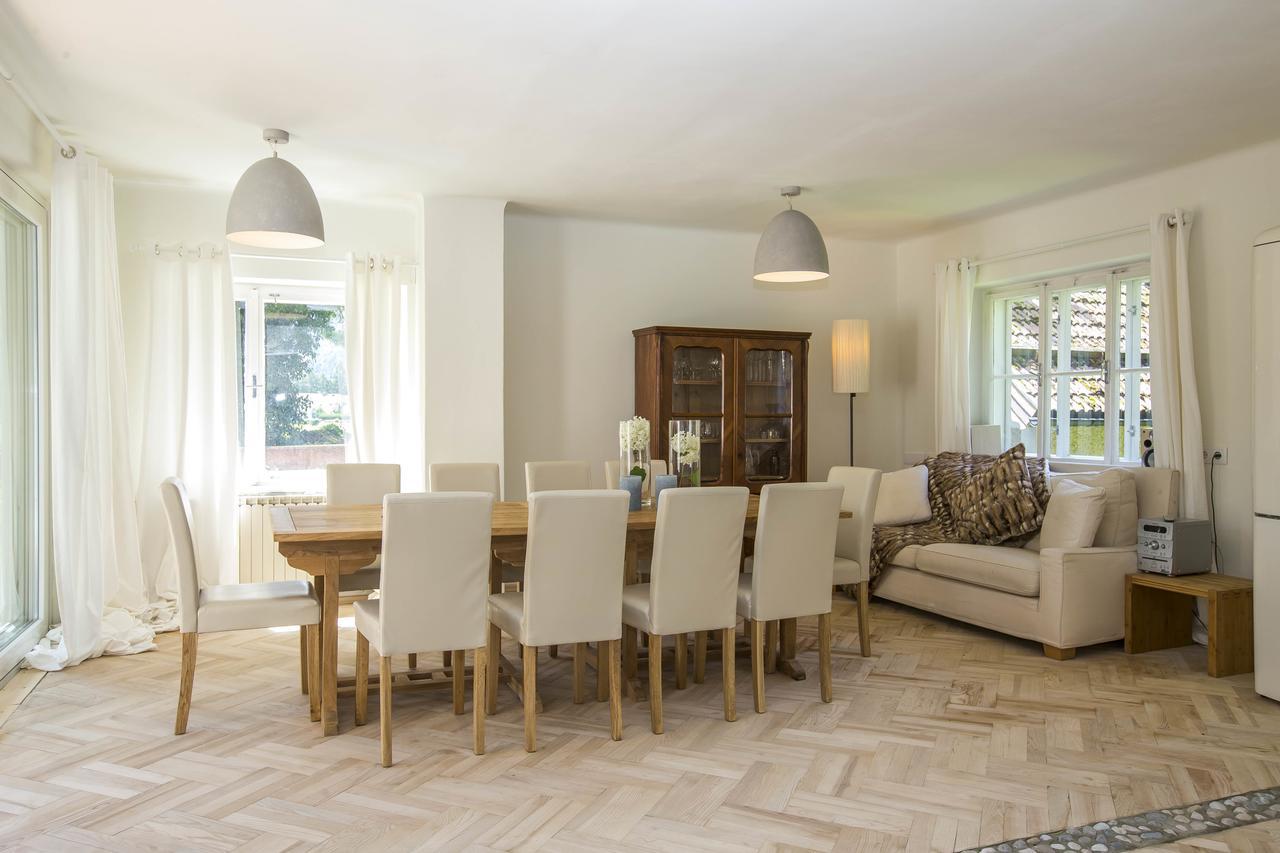 Chalet Happy Family, Secluded Location, 15 Min To Salzburg And Just Short To T Lakes Sound Of Music, Bbq&Bikes&Sunbeds For Free, Up To 14P Golling an der Salzach Exteriör bild