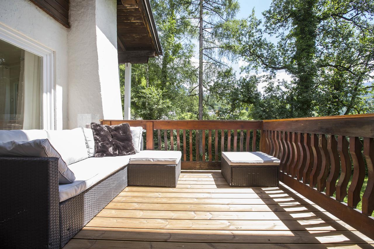 Chalet Happy Family, Secluded Location, 15 Min To Salzburg And Just Short To T Lakes Sound Of Music, Bbq&Bikes&Sunbeds For Free, Up To 14P Golling an der Salzach Exteriör bild