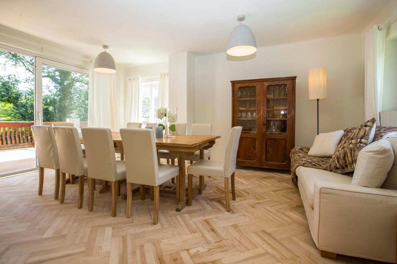 Chalet Happy Family, Secluded Location, 15 Min To Salzburg And Just Short To T Lakes Sound Of Music, Bbq&Bikes&Sunbeds For Free, Up To 14P Golling an der Salzach Exteriör bild