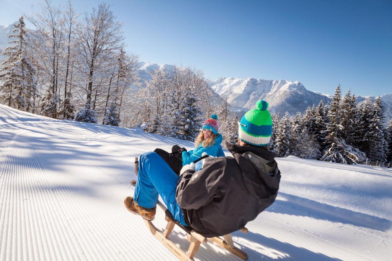 Chalet Happy Family, Secluded Location, 15 Min To Salzburg And Just Short To T Lakes Sound Of Music, Bbq&Bikes&Sunbeds For Free, Up To 14P Golling an der Salzach Exteriör bild